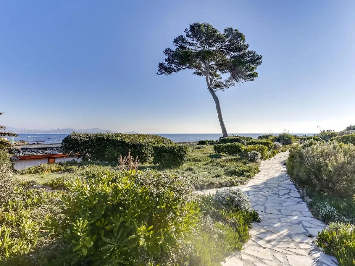 Apartment Les Louvans-2 By Interhome Saint Aygulf