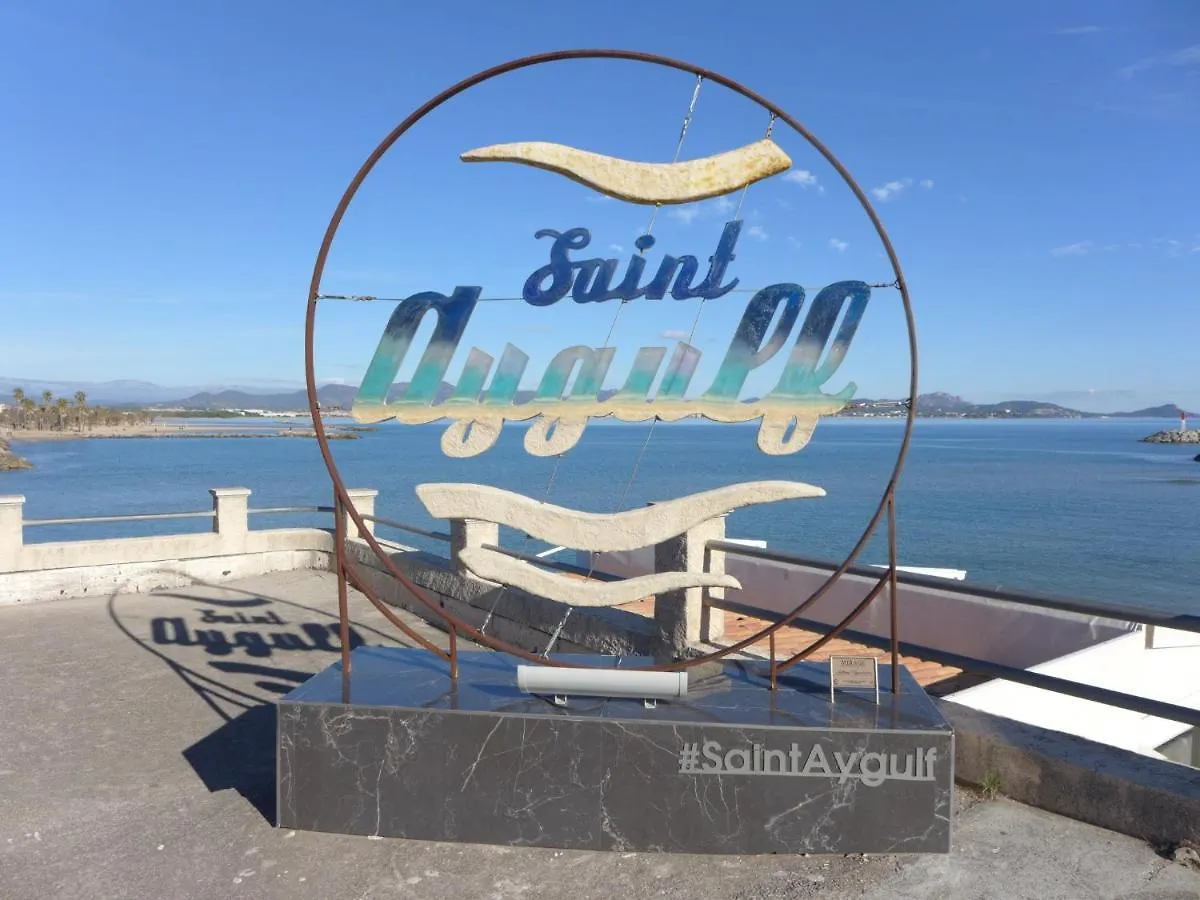 Apartment Les Louvans-2 By Interhome Saint Aygulf