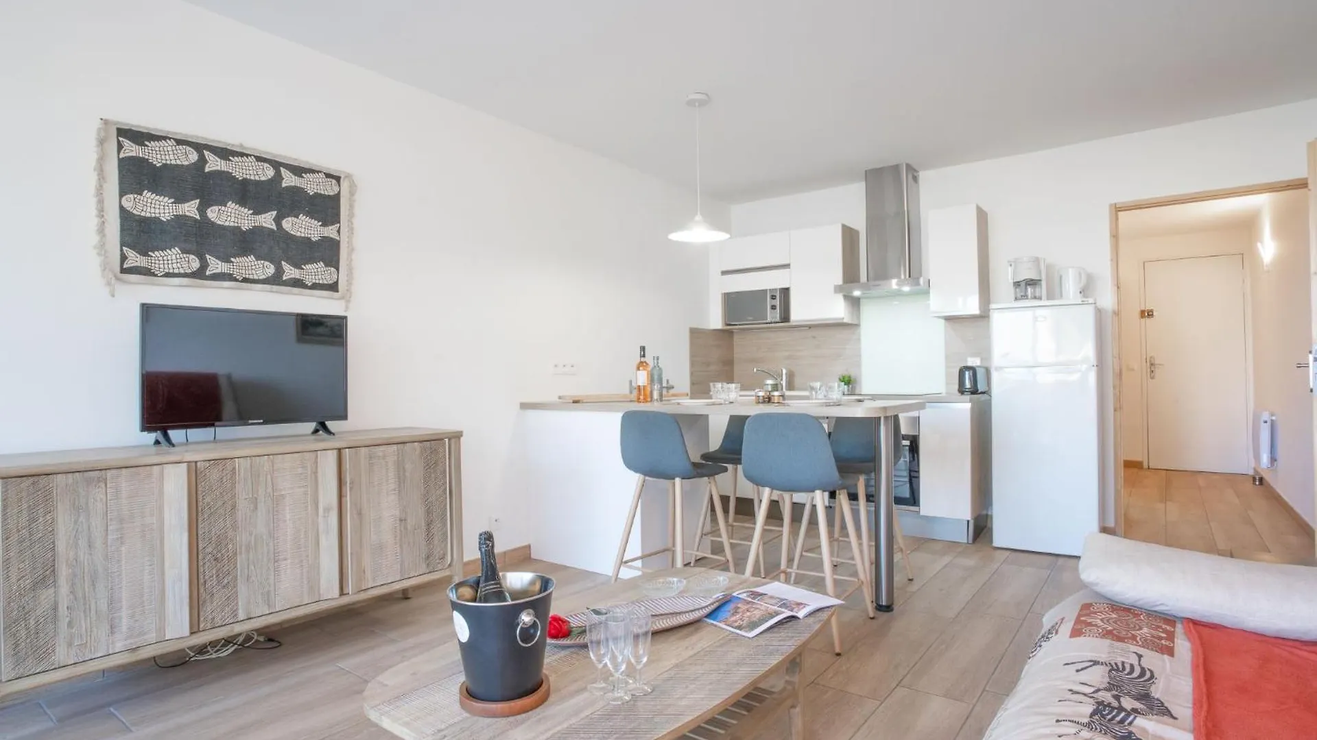 Apartment Les Louvans-2 By Interhome Saint Aygulf France