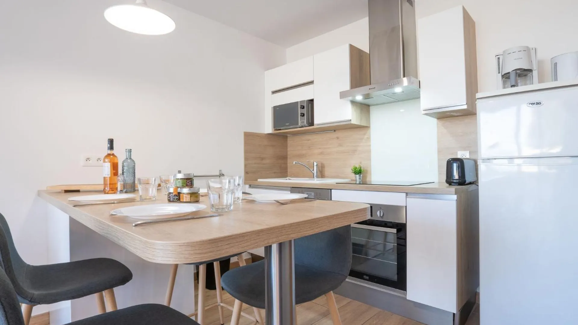 Apartment Les Louvans-2 By Interhome Saint Aygulf 0*,