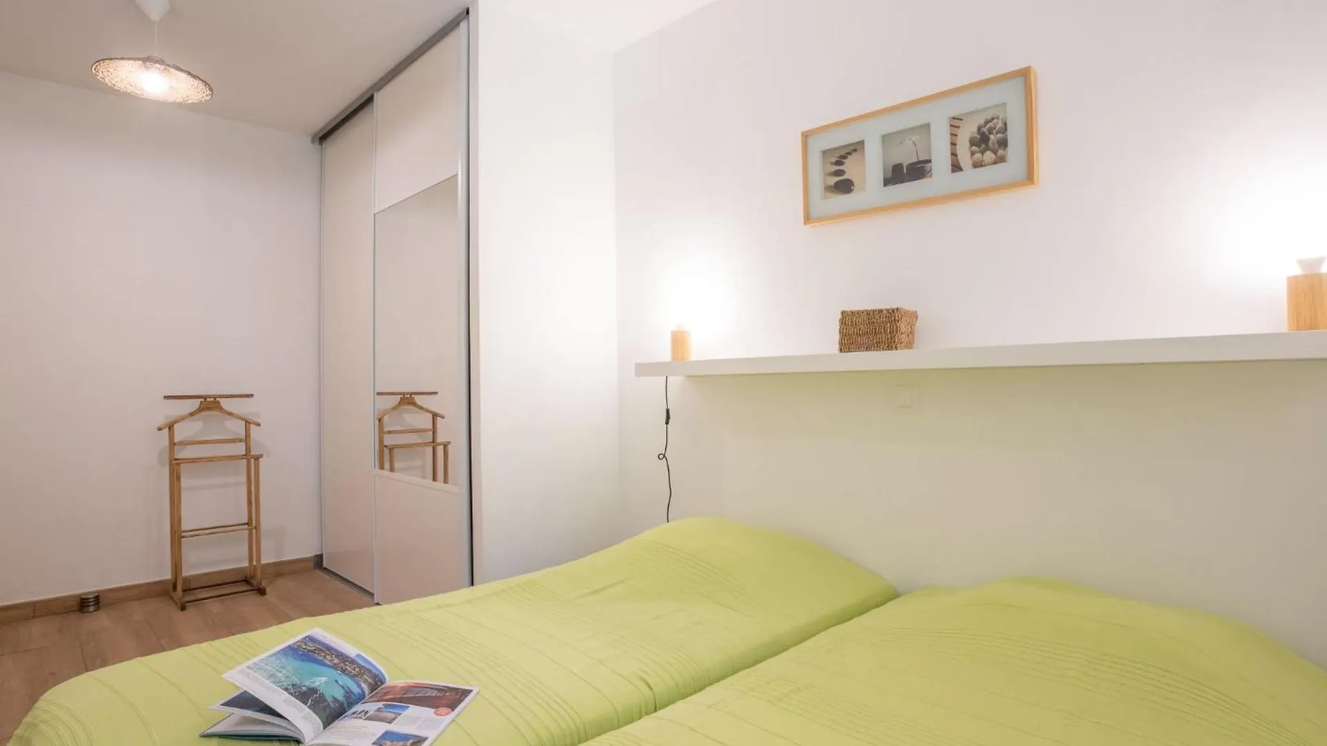 Apartment Les Louvans-2 By Interhome Saint Aygulf France