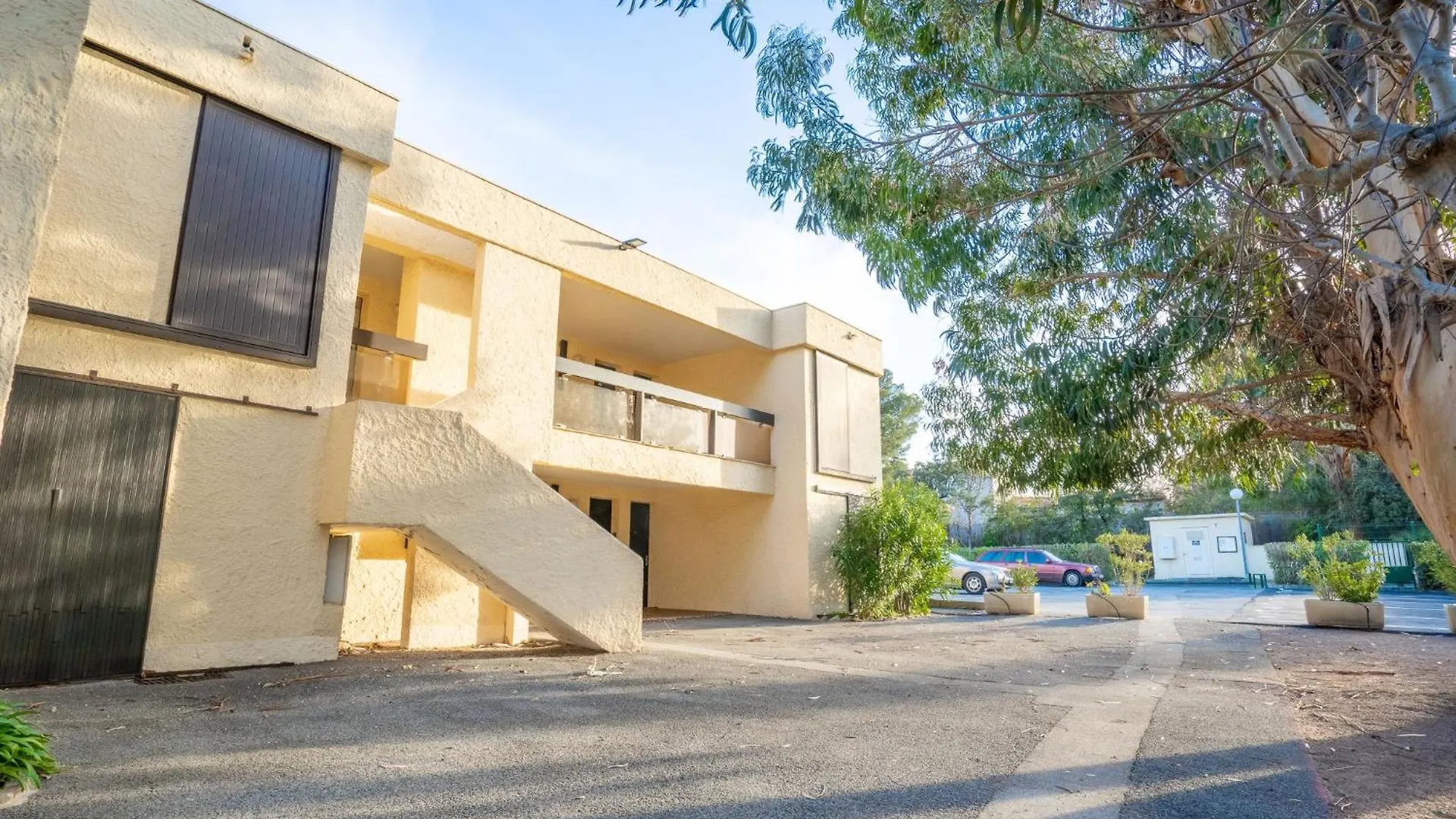 Apartment Les Louvans-2 By Interhome Saint Aygulf France