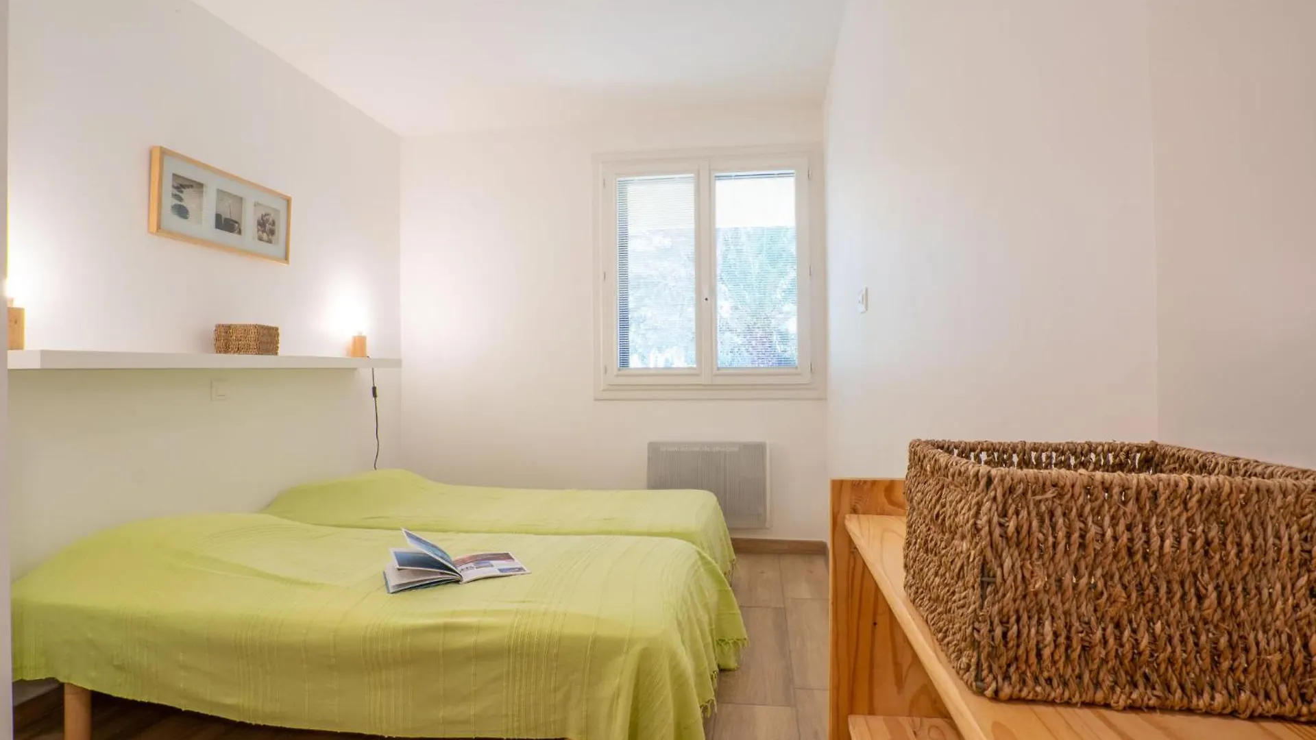 Apartment Les Louvans-2 By Interhome Saint Aygulf 0*,  Francie