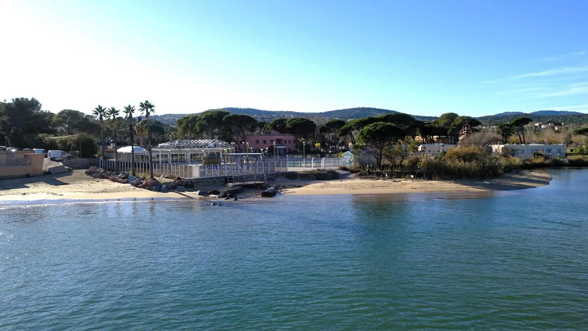 Apartment Les Louvans-2 By Interhome Saint Aygulf